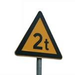 Comhartha Bóthair 2T